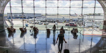 Aéroports : Quels sont les plus grands aéroports de France ? (2018)